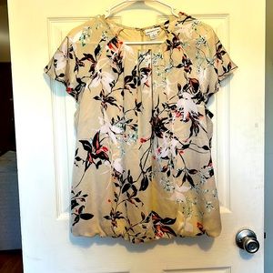 Liz Claborne Woman's Blouse